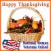 Wishing you Happy Thanksgiving Day from NWVU