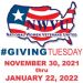 Support NWVU on GivingTuesday