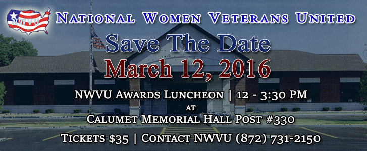 NWVU Awards Luncheon March 2016