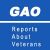 GAO Reports About Veterans |GAO-22-105039, May 17, 2022