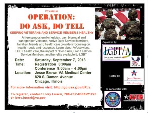 Operation Do Ask Do Tell