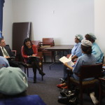 NWVU in DC March 2014