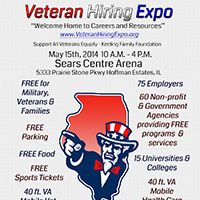 Veterans Hiring EXPO