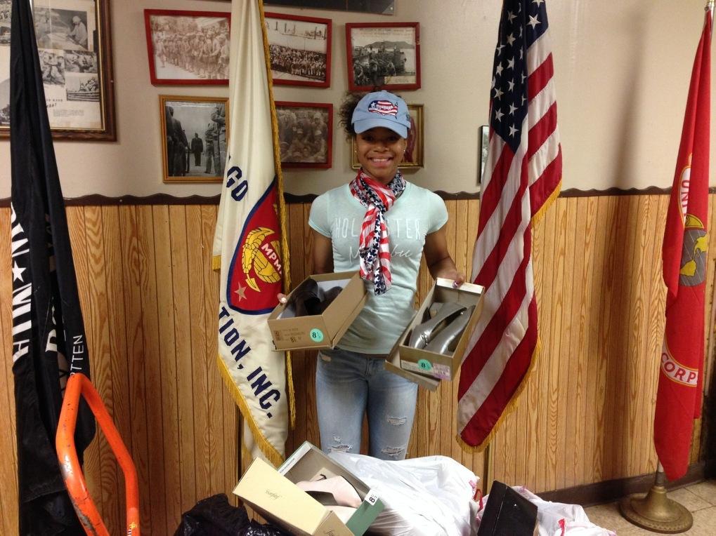 MPMA SHOE DRIVE- MEE'SHAUNDA