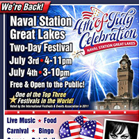 Naval Station Great Lakes