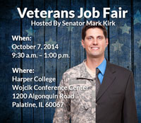 Job Fair October 2014