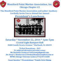 MPMA Chicago Chapter 2 Presidents Luncheon 2014