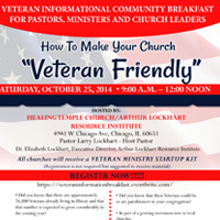 Veteran Breakfast Event 2014