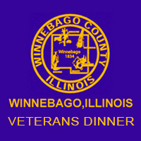 Winnebago County Veterans Dinner