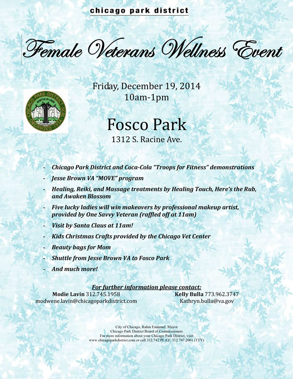 Female-Veterans-Wellness-Event-Flyer-Revised-12-1-14