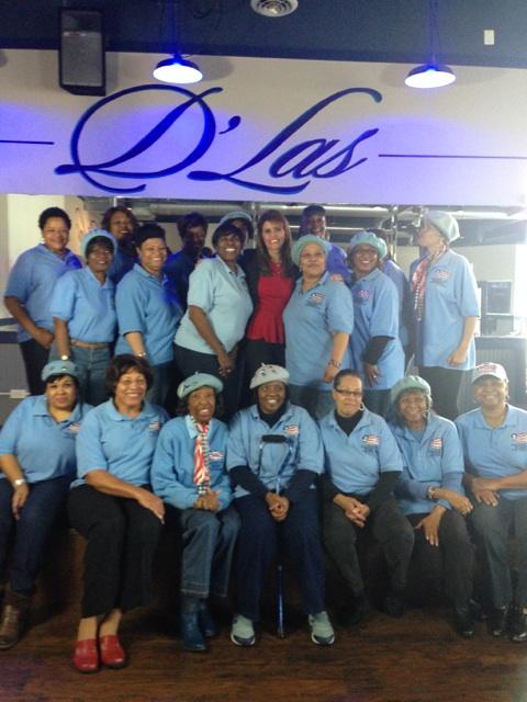 NWVU was joined by Sylvia Perez, former Abc Ch 7 Anchor