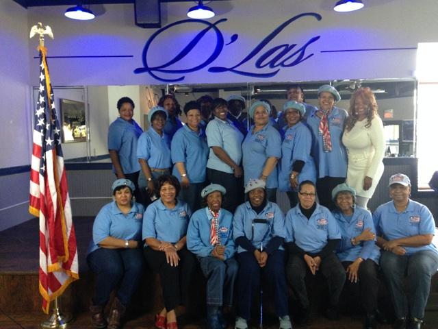 NWVU MEETING SAT DEC 13 @ D'LAS IN Chicago Heights‏