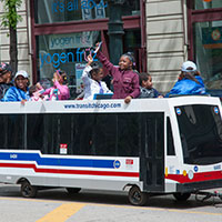 Chicago Memorial Day Parade