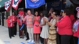 Opening of Illinois Community Women Veteran’s Center 
