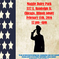 Chicago Park District Resource Fair 2016