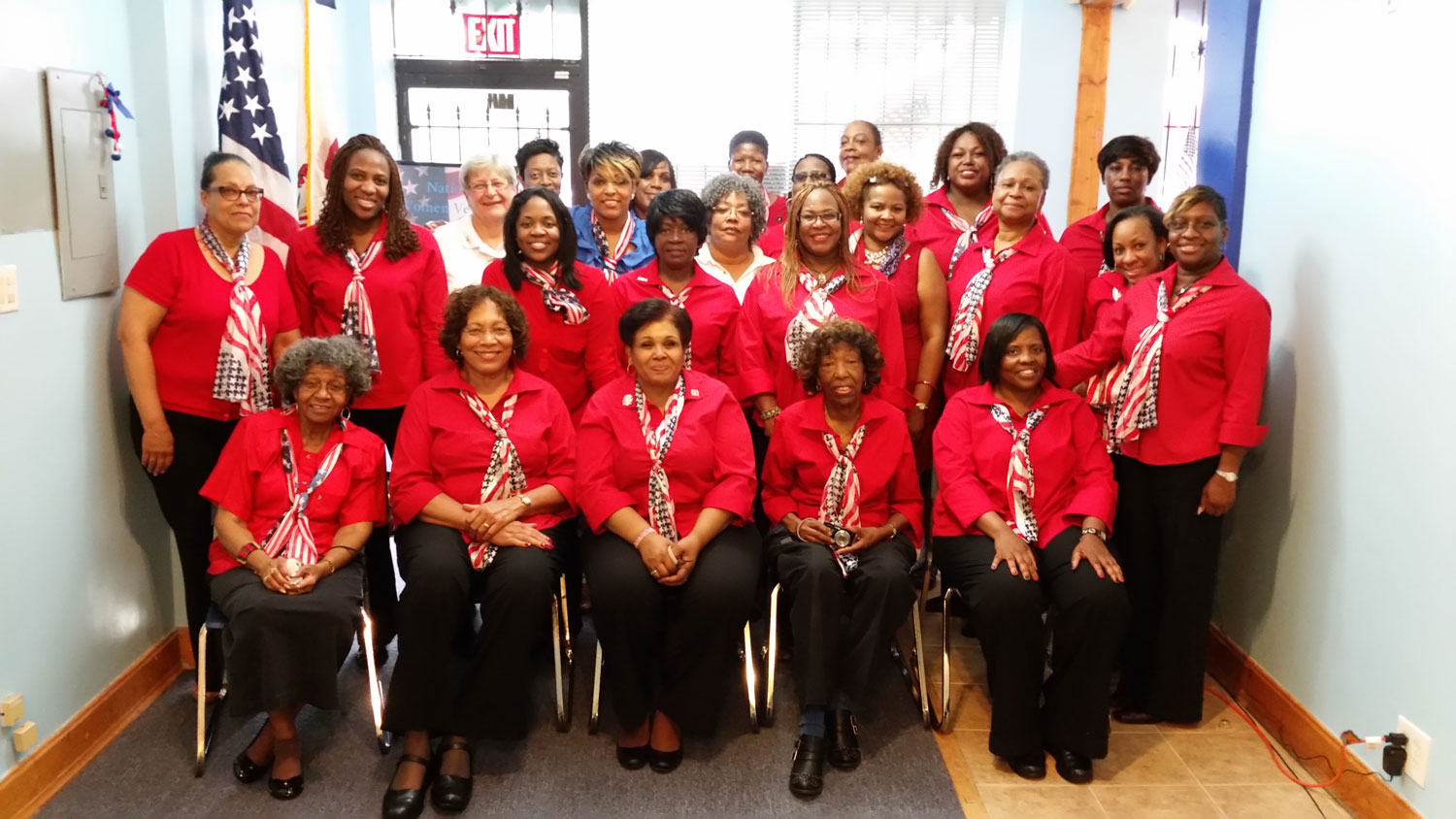 Go Red Heart Awareness 2016