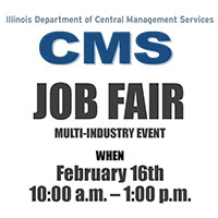 job fair Arlington Hts 2 16 16