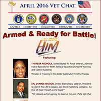 Vet Chat April 2016