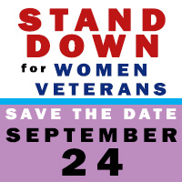 Stand Down 9 2016 Save the Date