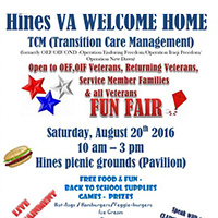 Hines VA Welcome Home fi