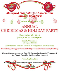 MPMA Xmas Party 2016