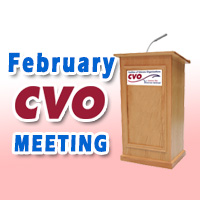 CVO Meeting February