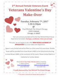 Makeover Event Feb 2017