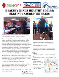 Healthy Minds Healthy Bodies