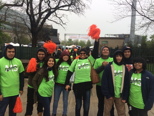 2017 MS Walk Soldier's Field