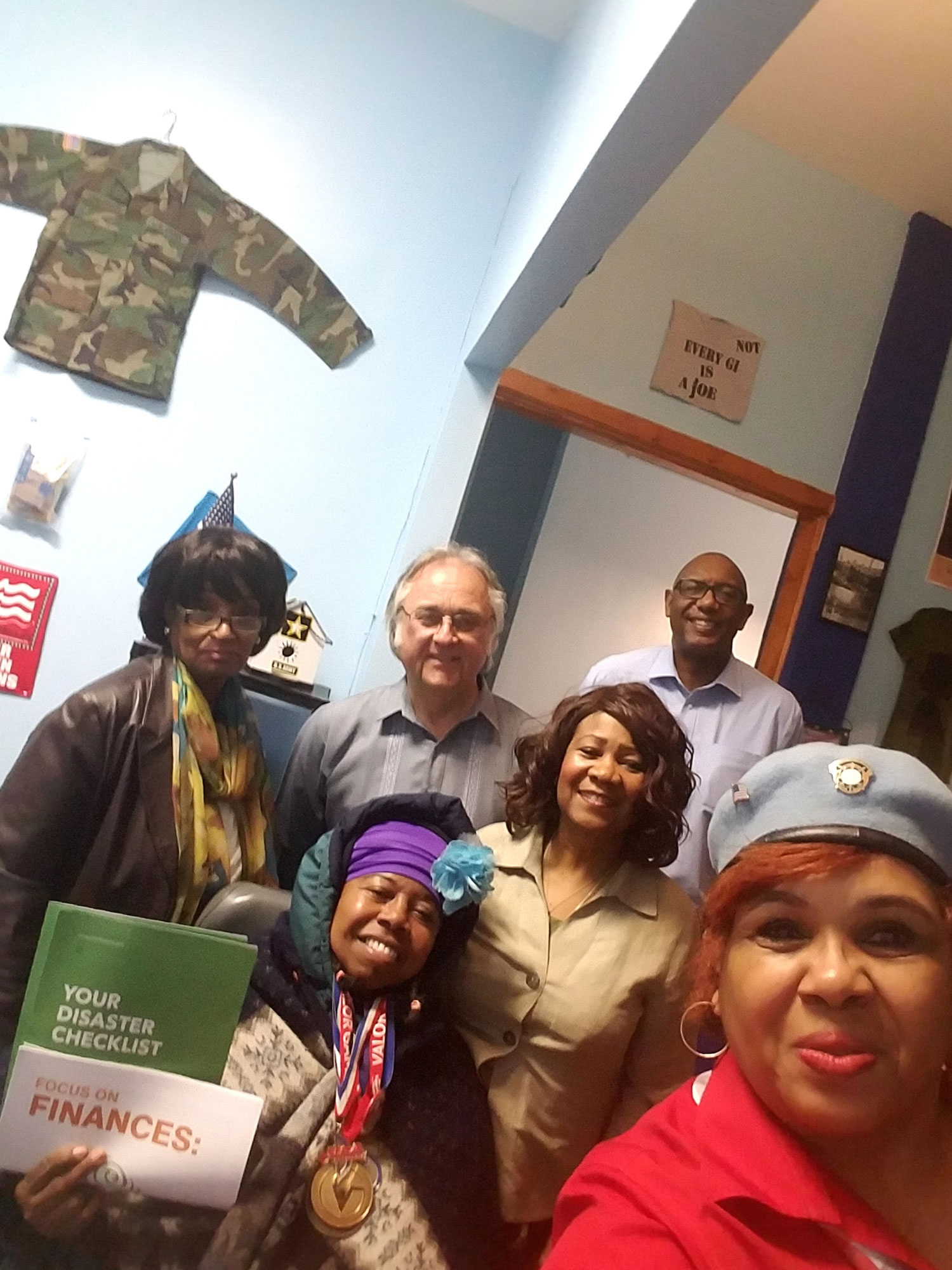 Money Smart Event Photo