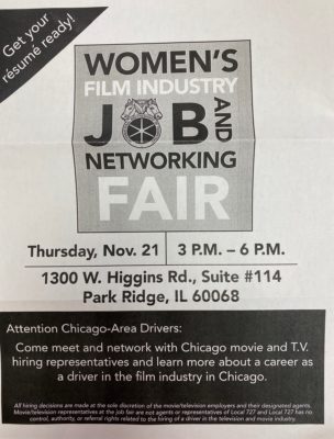 Women’s Film Industry Job Fair_11_21_2019